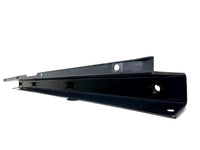 2019-2021 Ram Promaster 1500 2500 3500 Rear Bumper Center Middle Cover With Sensor Holes Black - Bumper & Body Parts