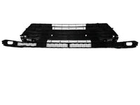 2021-2024 Toyota Sienna Limited & Platinum Grille Front Bumper Lower Grille With Sensor Holes & Without Camera Option - Bumper & Body Parts
